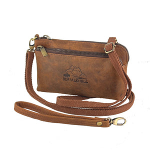 
                  
                    BUFFALO HILL Hunterleder Handgelenktasche (2788)
                  
                