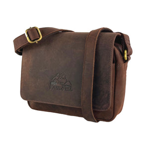 
                  
                    BUFFALO HILL Hunterleder Cross Bag (2785)
                  
                