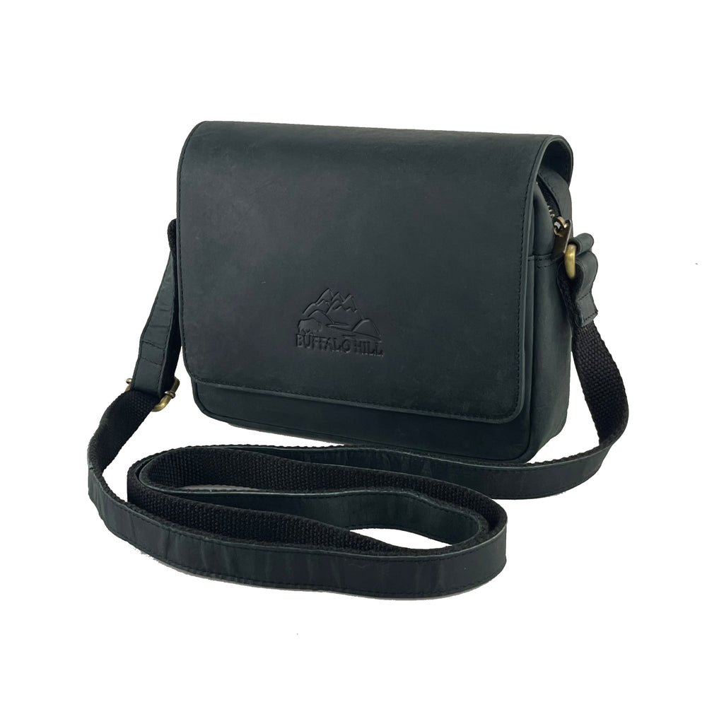 
                  
                    BUFFALO HILL Hunterleder Cross Bag (2785)
                  
                