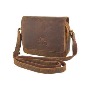 
                  
                    BUFFALO HILL Hunterleder Cross Bag (2785)
                  
                