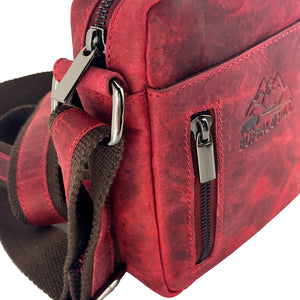 
                  
                    BUFFALO HILL Hunterleder Cross Bag (2786)
                  
                