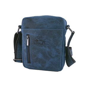 
                  
                    BUFFALO HILL Hunterleder Cross Bag (2786)
                  
                