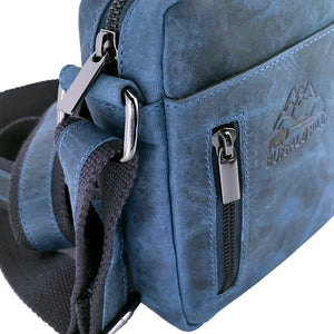 
                  
                    BUFFALO HILL Hunterleder Cross Bag (2786)
                  
                