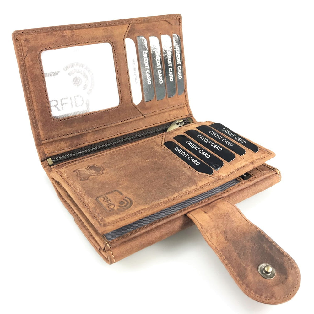 
                  
                    Hunterleder Geldbörse Damen (16)
                  
                