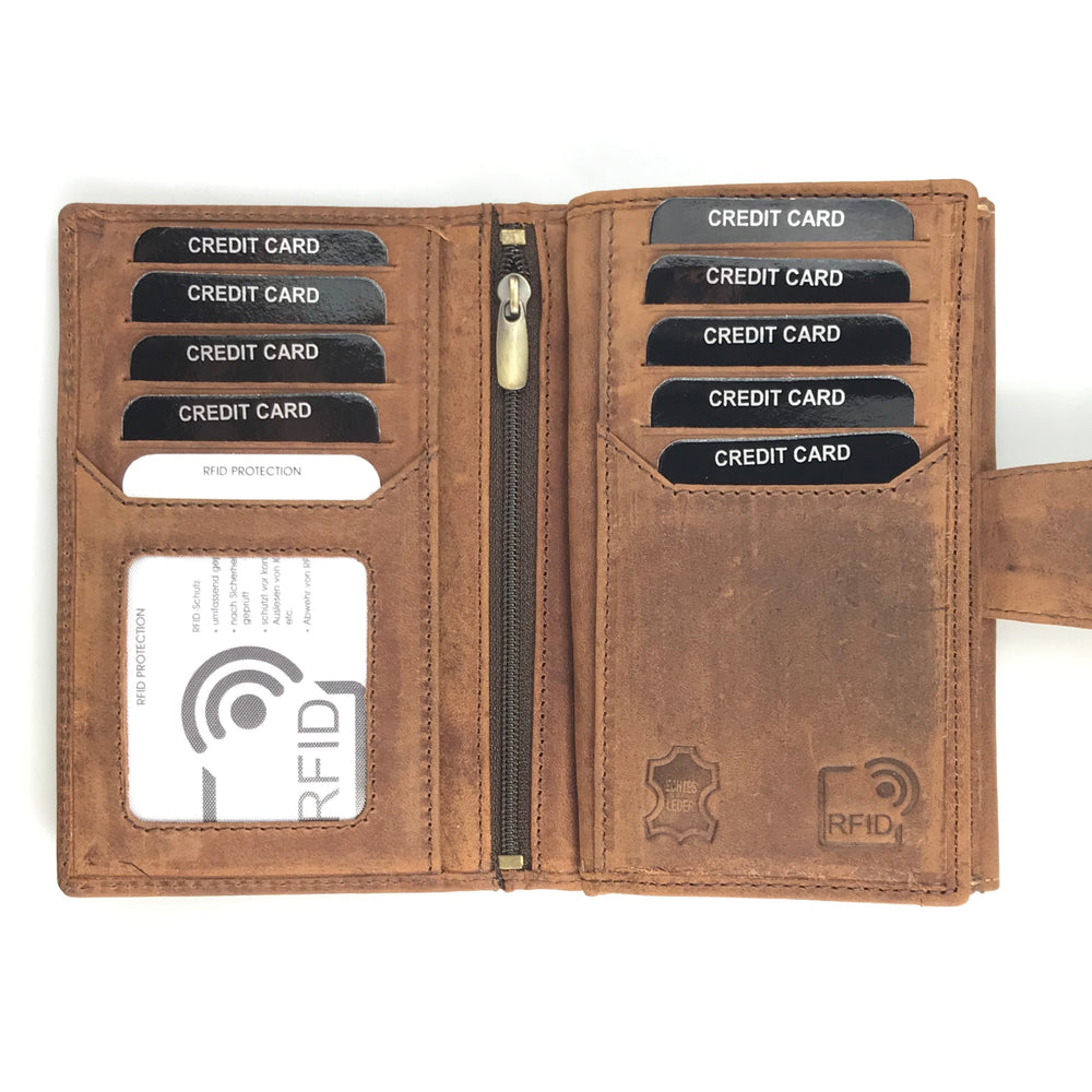 
                  
                    Hunterleder Geldbörse Damen (16)
                  
                