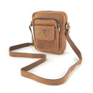 
                  
                    Hunterleder Cross Bag (10)
                  
                