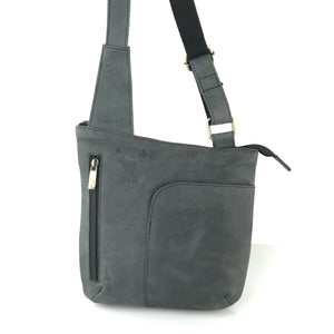 
                  
                    Hunterleder Cross Bag (2615)
                  
                