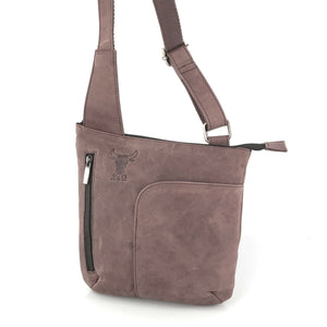 
                  
                    Hunterleder Cross Bag (2615)
                  
                