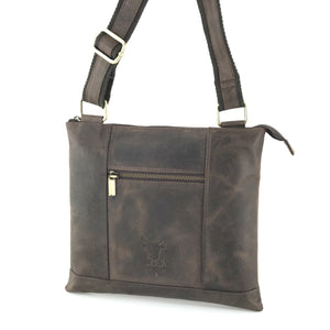 
                  
                    Hunterleder Cross Bag (2469)
                  
                