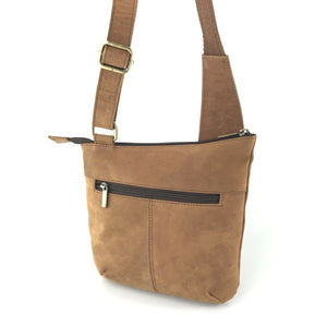 
                  
                    Hunterleder Cross Bag (2615)
                  
                