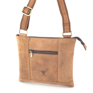 
                  
                    Hunterleder Cross Bag (2469)
                  
                